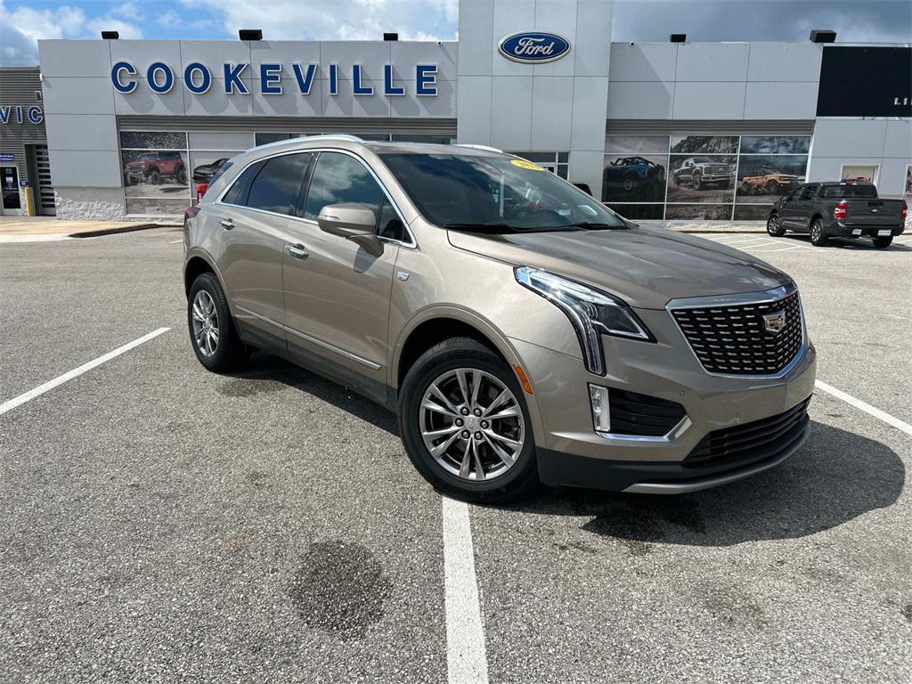 used 2023 Cadillac XT5 car, priced at $31,990