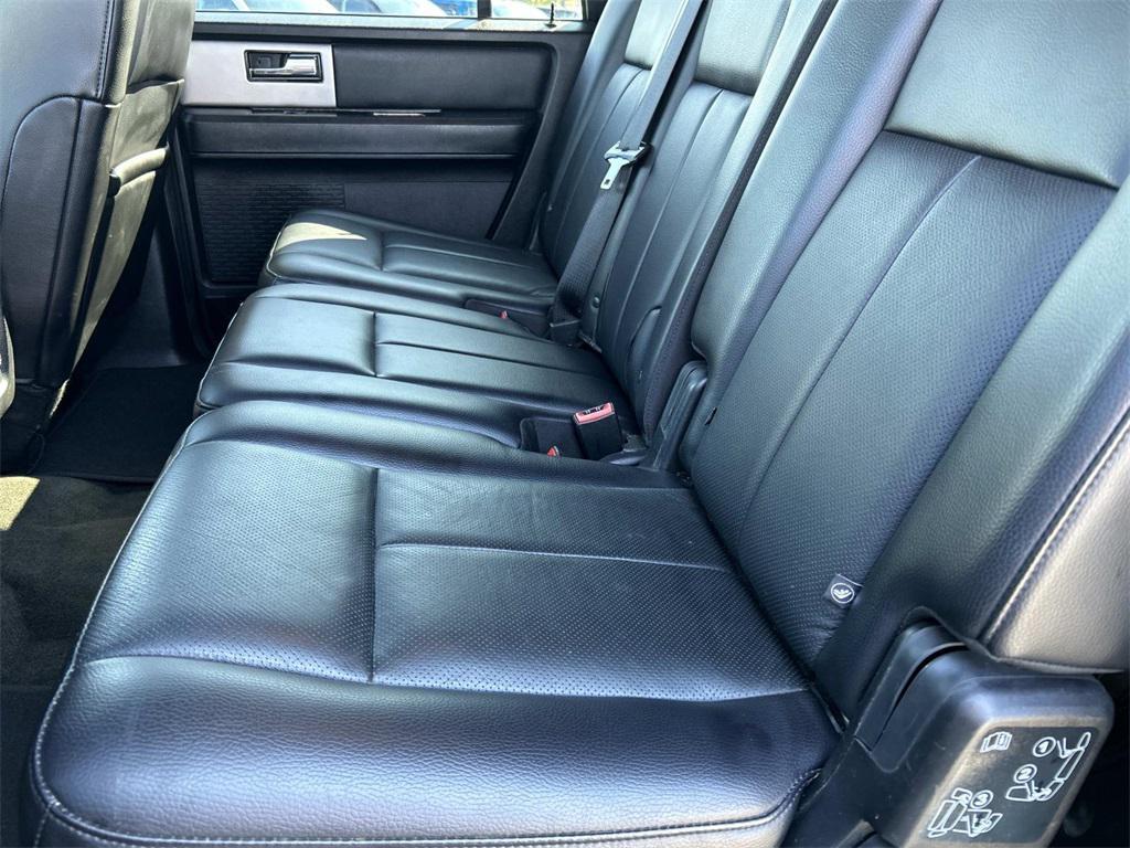 used 2017 Ford Expedition EL car, priced at $14,994