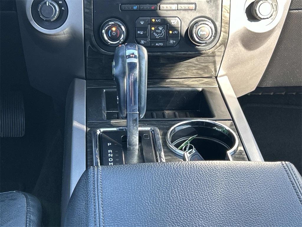 used 2017 Ford Expedition EL car, priced at $14,994