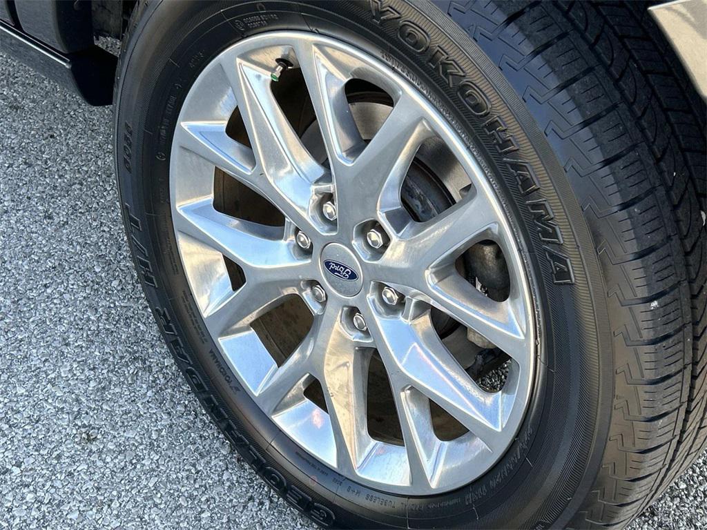 used 2017 Ford Expedition EL car, priced at $14,994