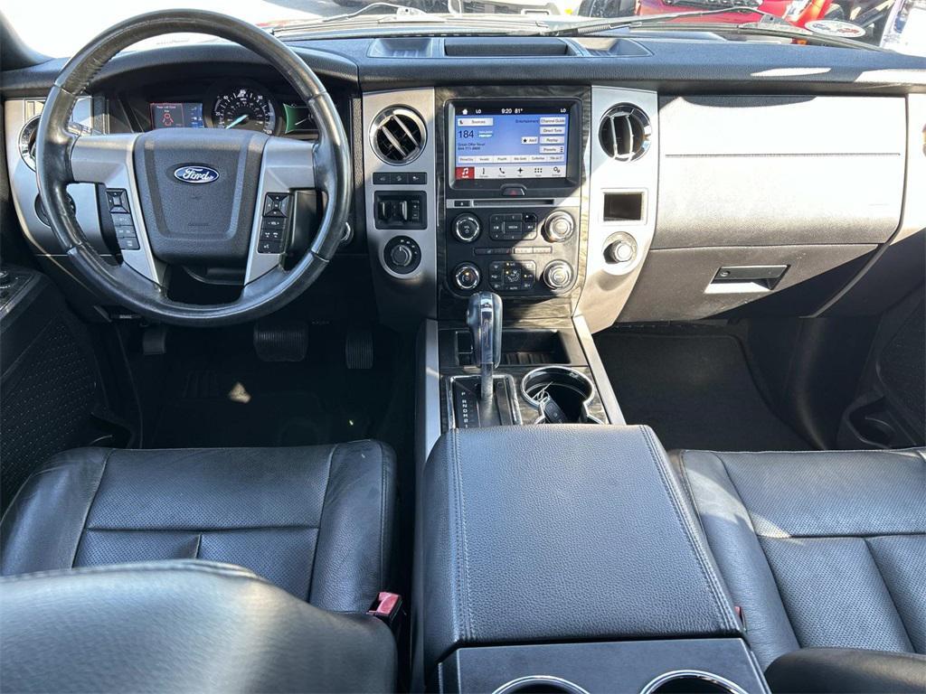 used 2017 Ford Expedition EL car, priced at $14,994