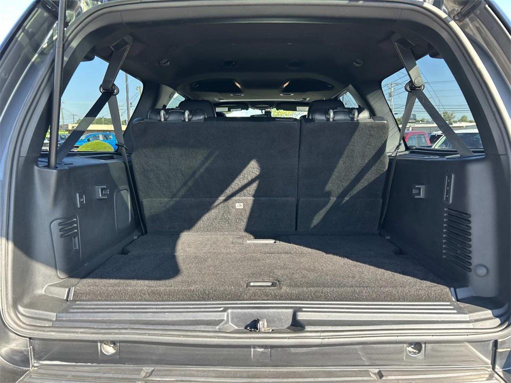 used 2017 Ford Expedition EL car, priced at $14,994