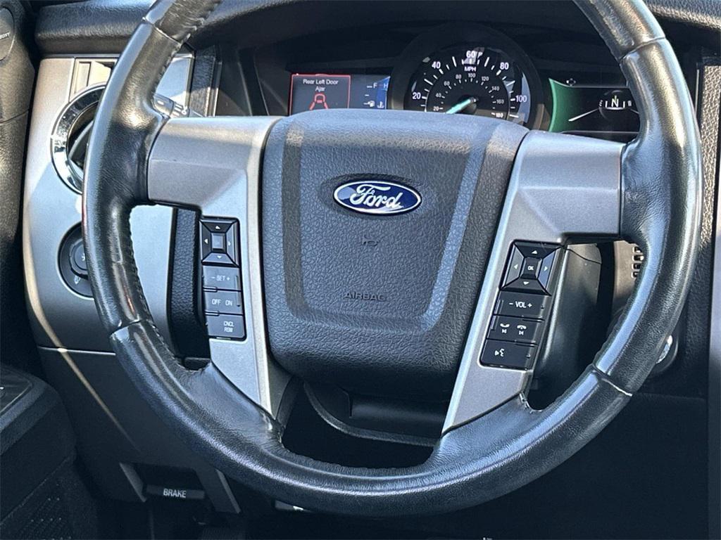 used 2017 Ford Expedition EL car, priced at $14,994