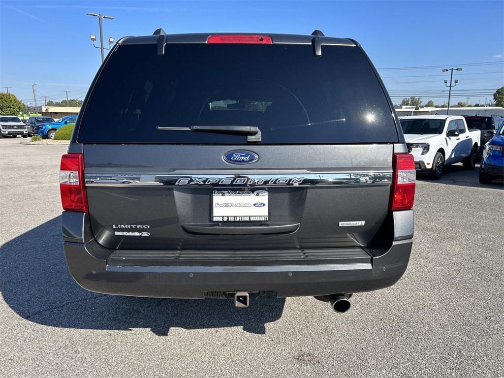 used 2017 Ford Expedition EL car, priced at $14,994