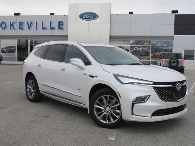 used 2022 Buick Enclave car, priced at $40,990