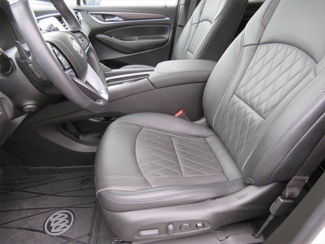 used 2022 Buick Enclave car, priced at $40,990