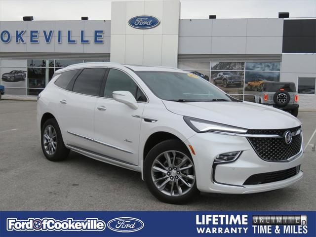 used 2022 Buick Enclave car, priced at $40,990