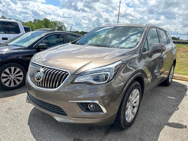 used 2018 Buick Envision car, priced at $16,990