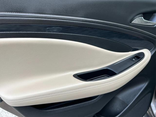 used 2018 Buick Envision car, priced at $16,990