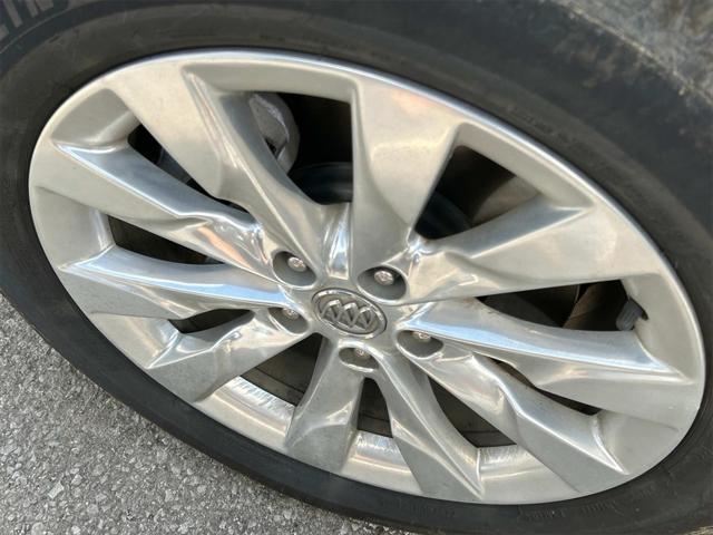 used 2018 Buick Envision car, priced at $16,990