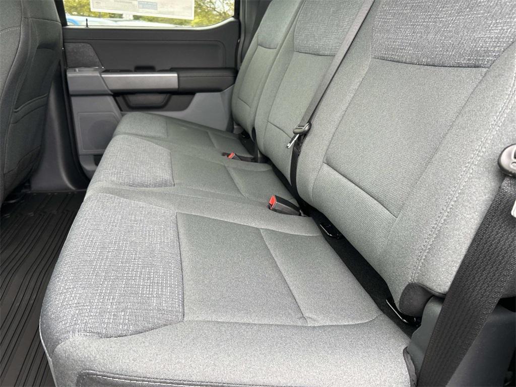 new 2025 Ford F-150 car, priced at $60,600