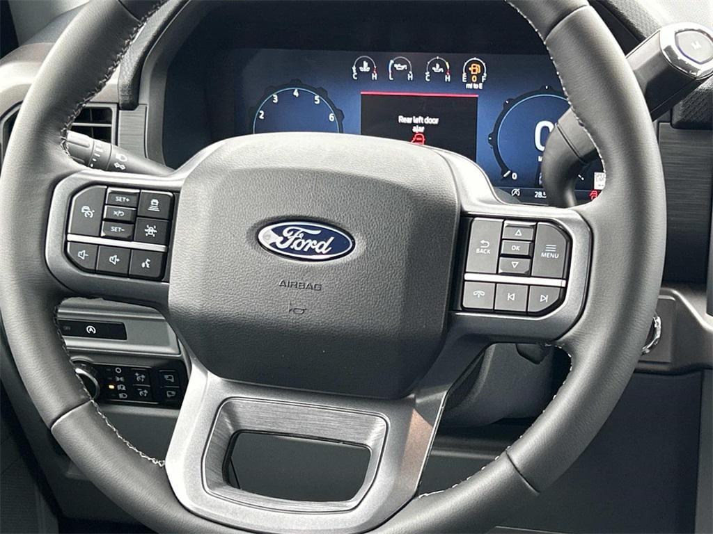 new 2025 Ford F-150 car, priced at $60,600