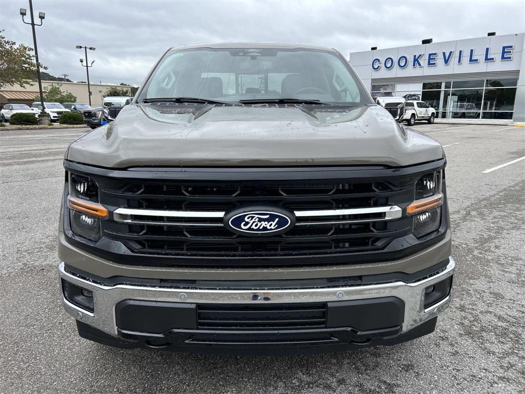 new 2025 Ford F-150 car, priced at $60,600