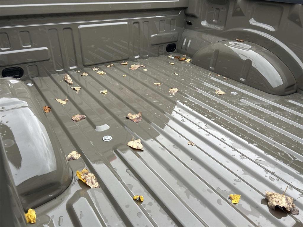 new 2025 Ford F-150 car, priced at $60,600