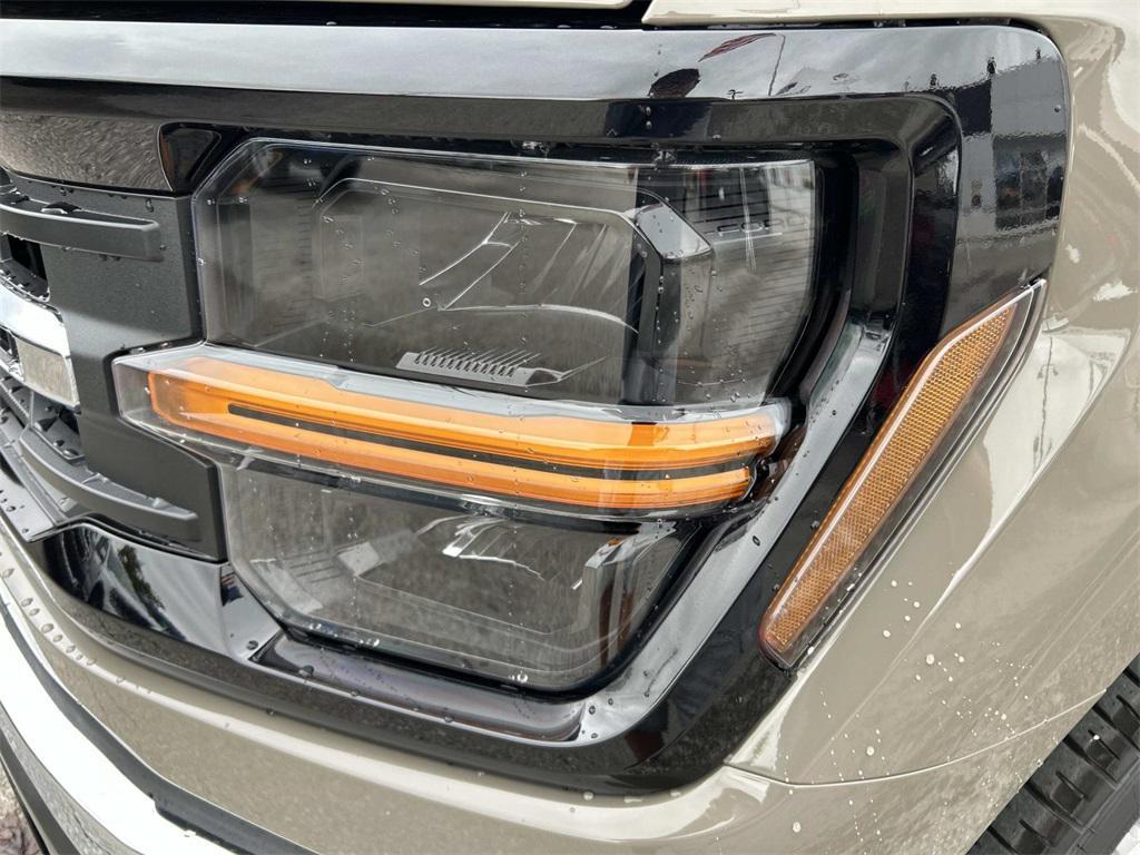 new 2025 Ford F-150 car, priced at $60,600