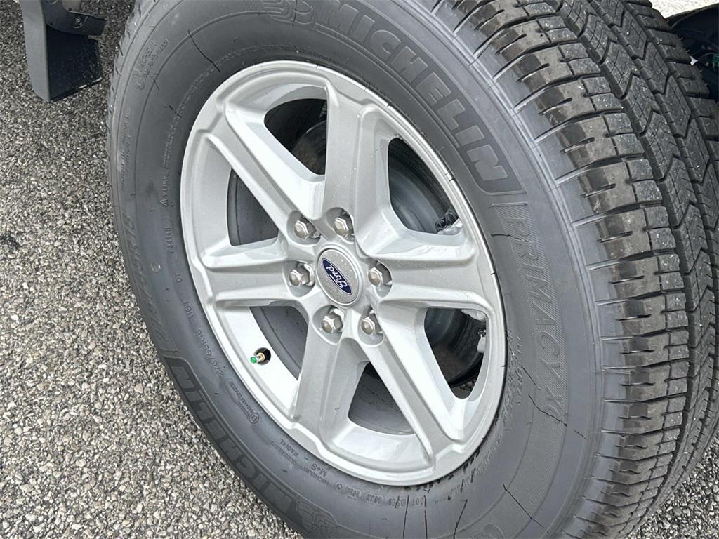 new 2025 Ford F-150 car, priced at $60,600