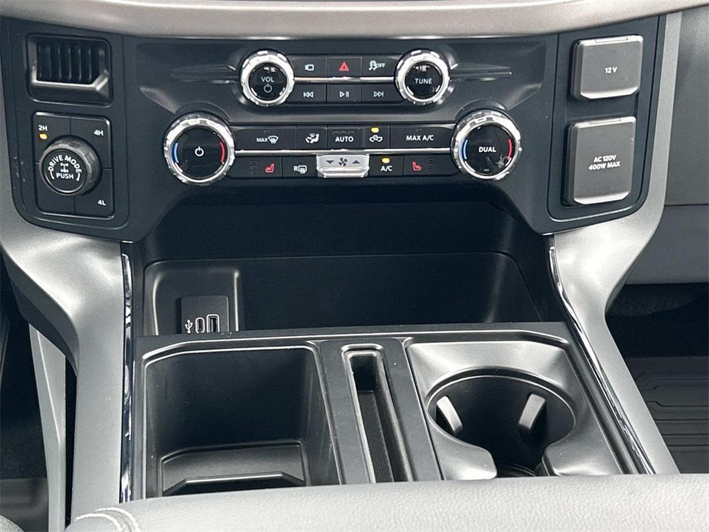 new 2025 Ford F-150 car, priced at $60,600