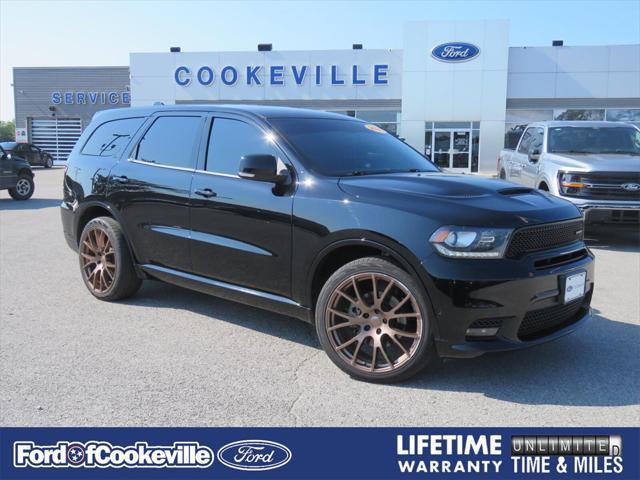 used 2020 Dodge Durango car, priced at $25,990