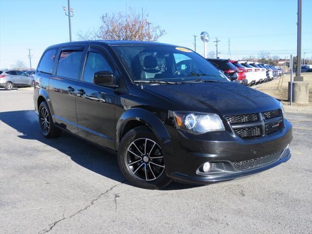 used 2019 Dodge Grand Caravan car, priced at $13,990