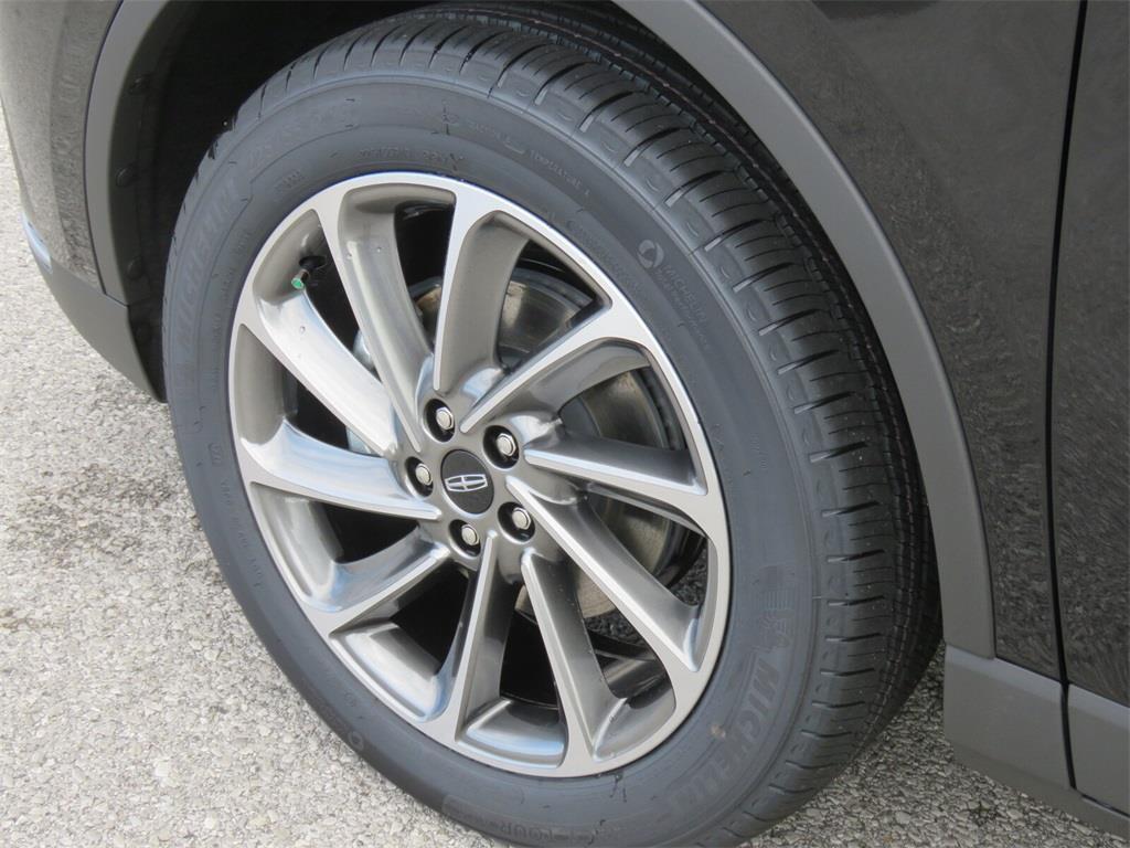 new 2025 Lincoln Corsair car, priced at $44,500