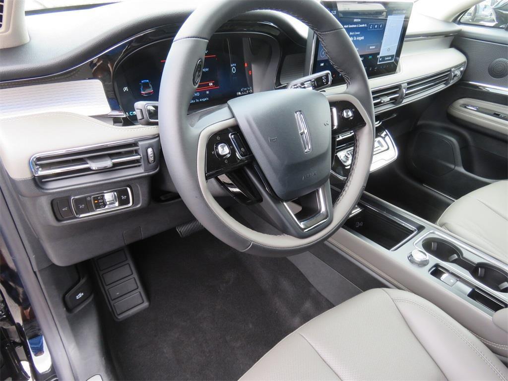 new 2025 Lincoln Corsair car, priced at $44,500