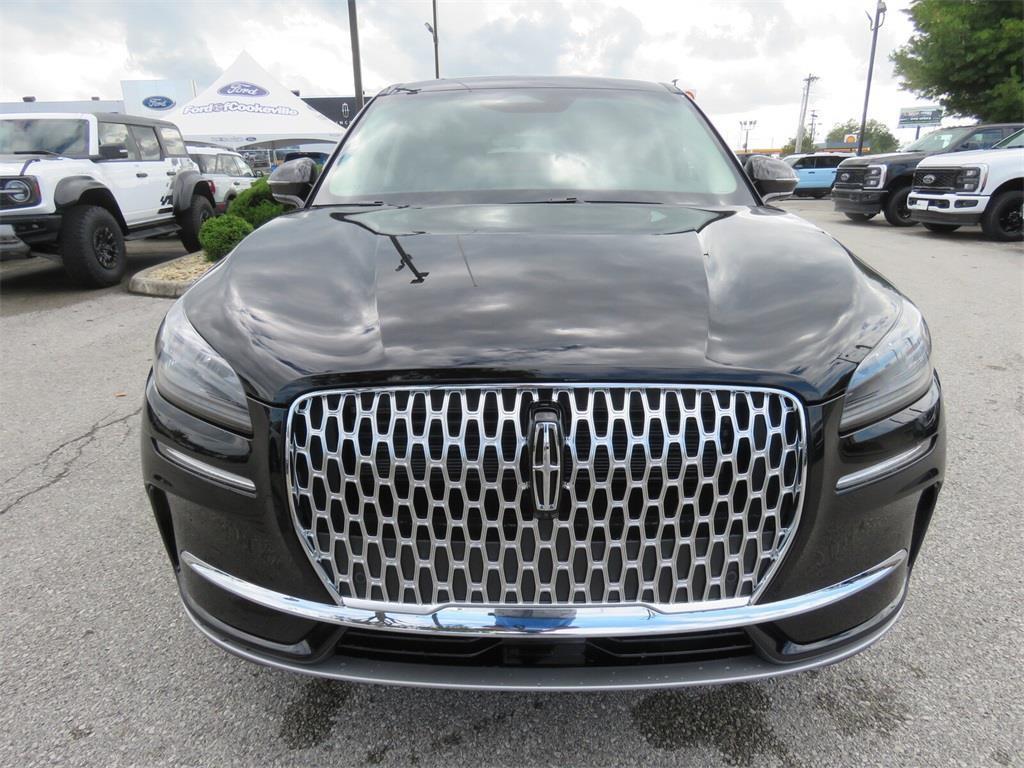 new 2025 Lincoln Corsair car, priced at $44,500