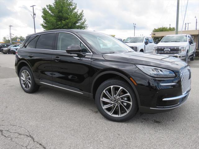 new 2025 Lincoln Corsair car, priced at $45,120