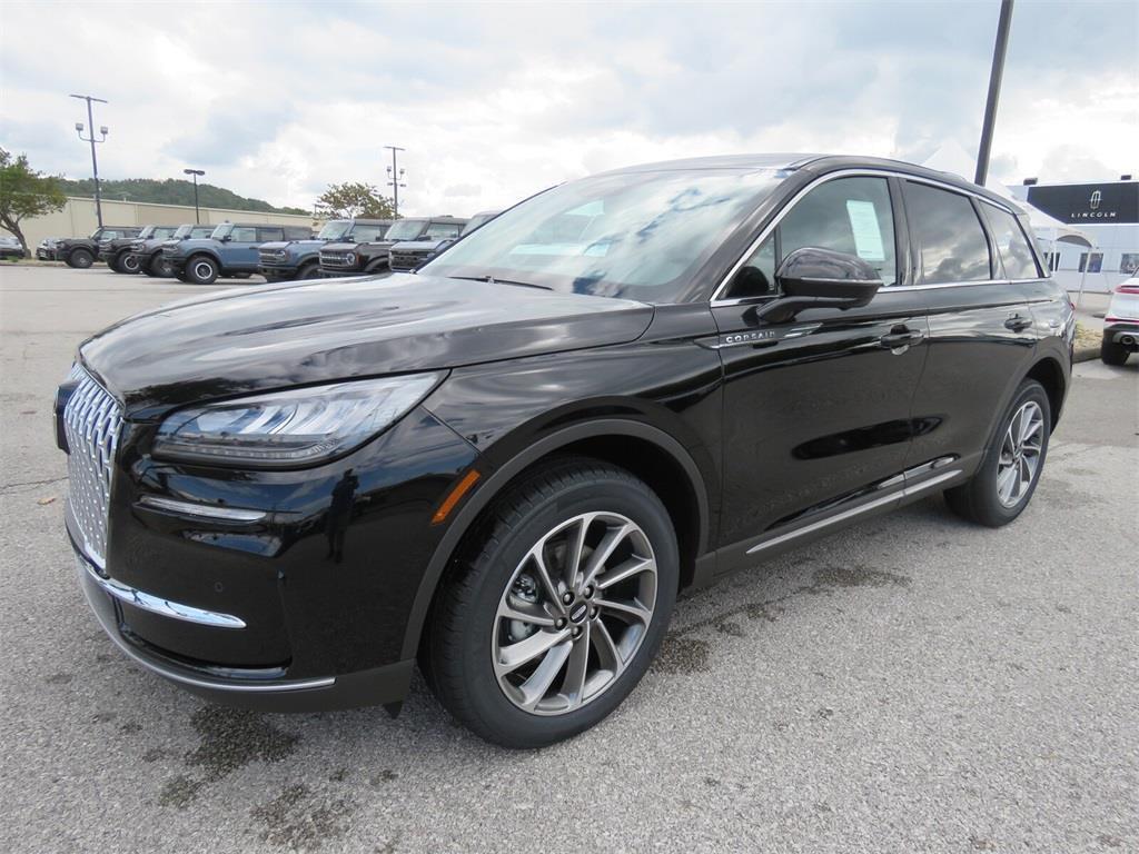 new 2025 Lincoln Corsair car, priced at $44,500