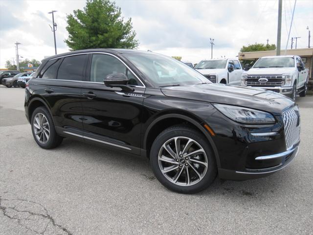 new 2025 Lincoln Corsair car, priced at $45,120