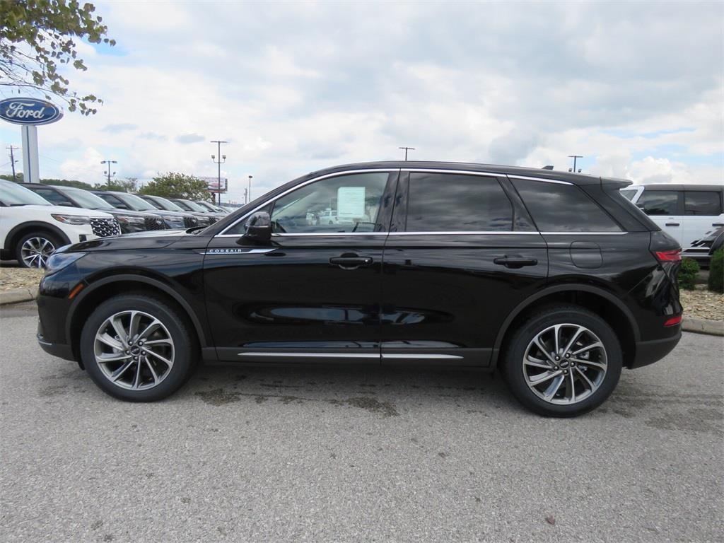 new 2025 Lincoln Corsair car, priced at $44,500
