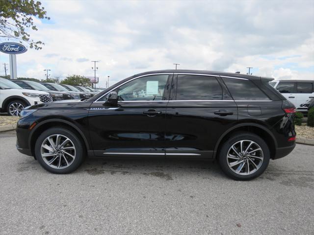 new 2025 Lincoln Corsair car, priced at $45,120