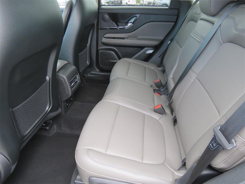 new 2025 Lincoln Corsair car, priced at $44,500