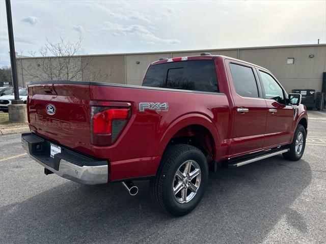 new 2025 Ford F-150 car, priced at $63,000