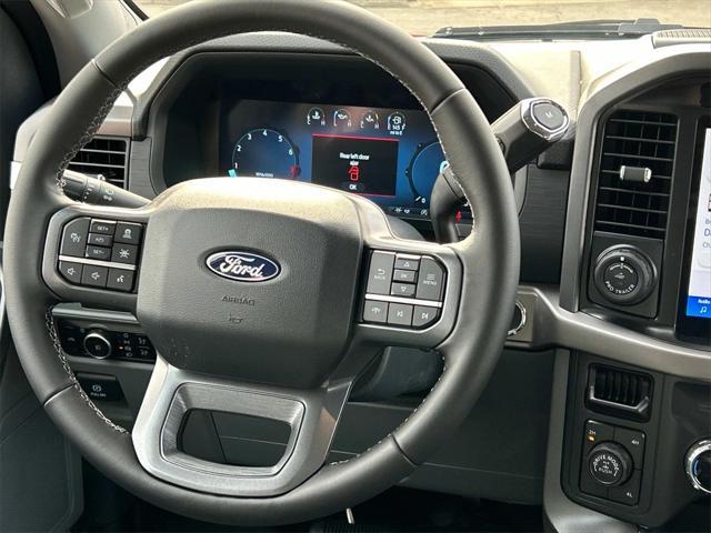 new 2025 Ford F-150 car, priced at $63,000