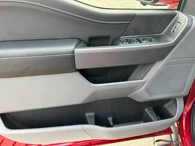 new 2025 Ford F-150 car, priced at $63,000