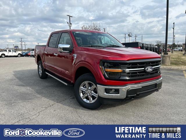 new 2025 Ford F-150 car, priced at $63,000