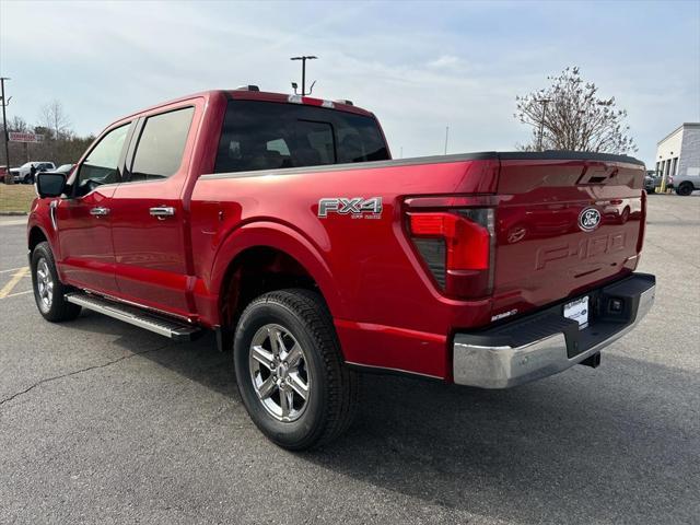 new 2025 Ford F-150 car, priced at $63,000