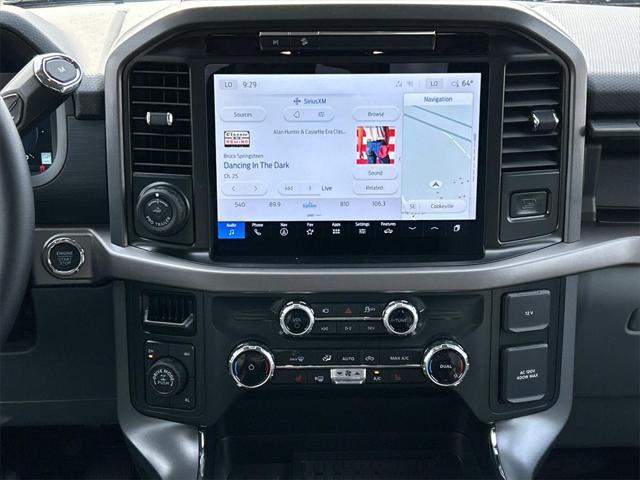 new 2025 Ford F-150 car, priced at $63,000