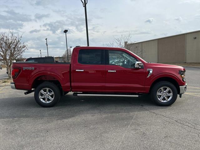 new 2025 Ford F-150 car, priced at $63,000