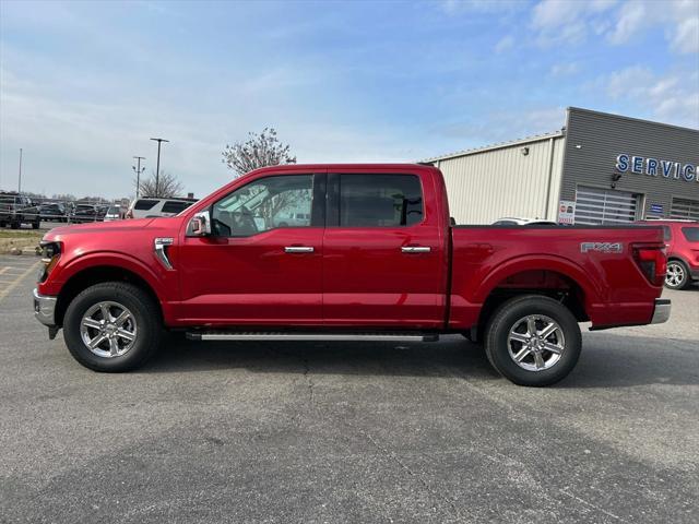 new 2025 Ford F-150 car, priced at $63,000