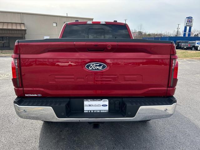 new 2025 Ford F-150 car, priced at $63,000