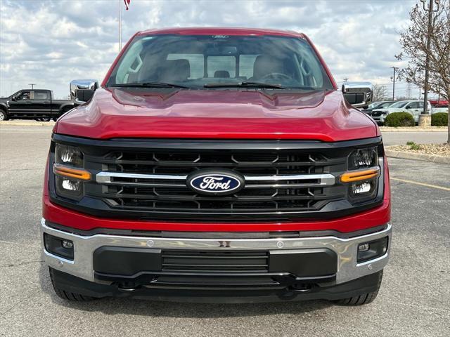 new 2025 Ford F-150 car, priced at $63,000