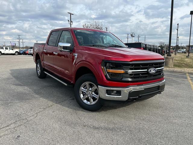 new 2025 Ford F-150 car, priced at $63,000
