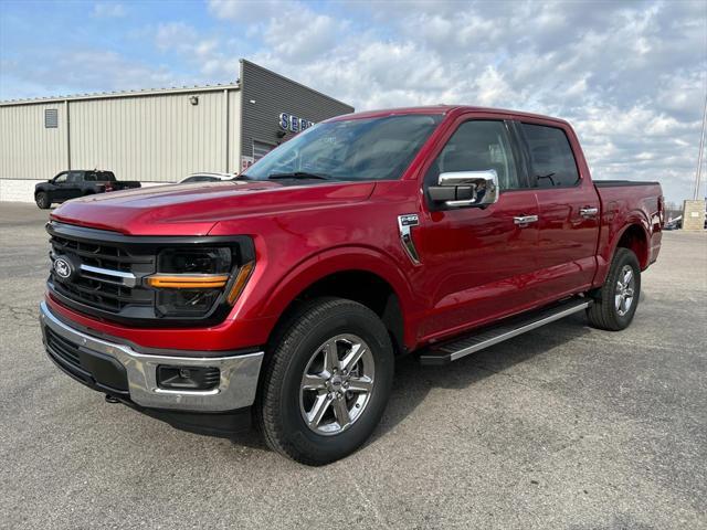 new 2025 Ford F-150 car, priced at $63,000