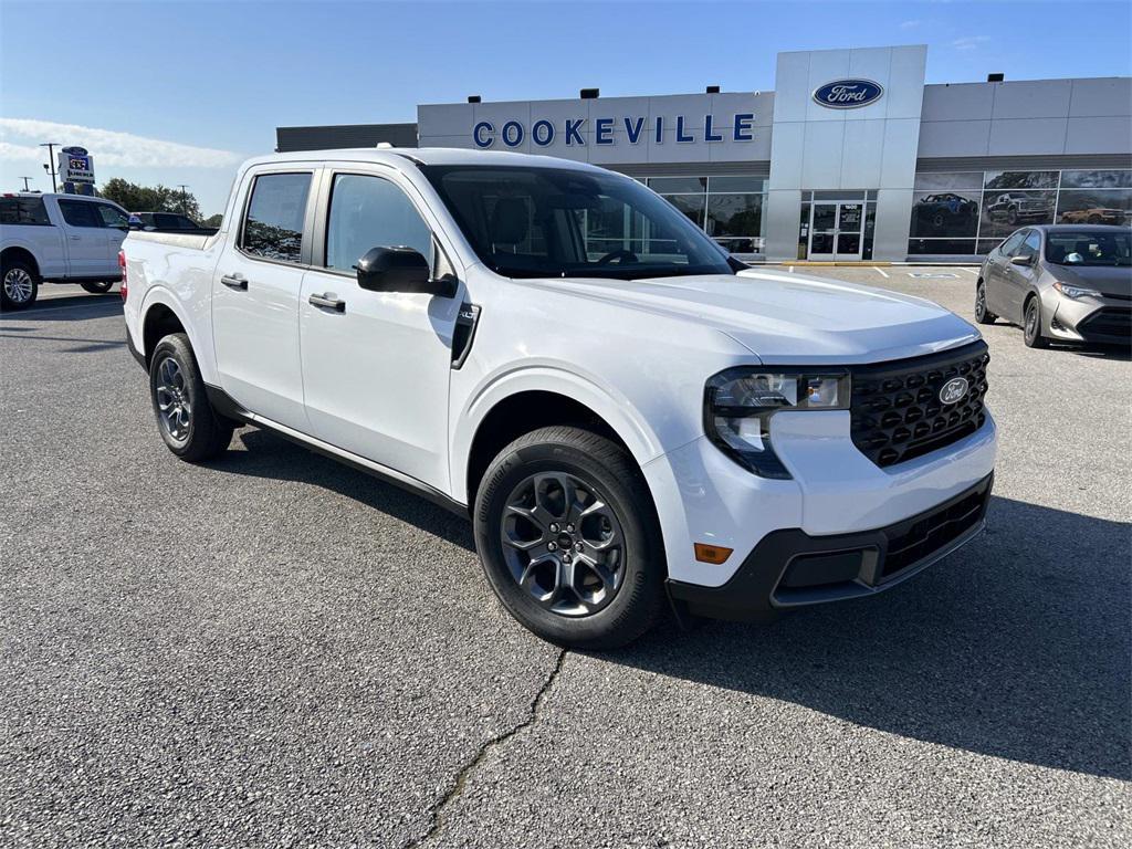 new 2025 Ford Maverick car, priced at $35,000