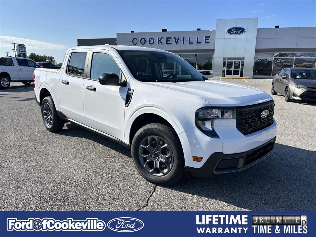 new 2025 Ford Maverick car, priced at $35,000