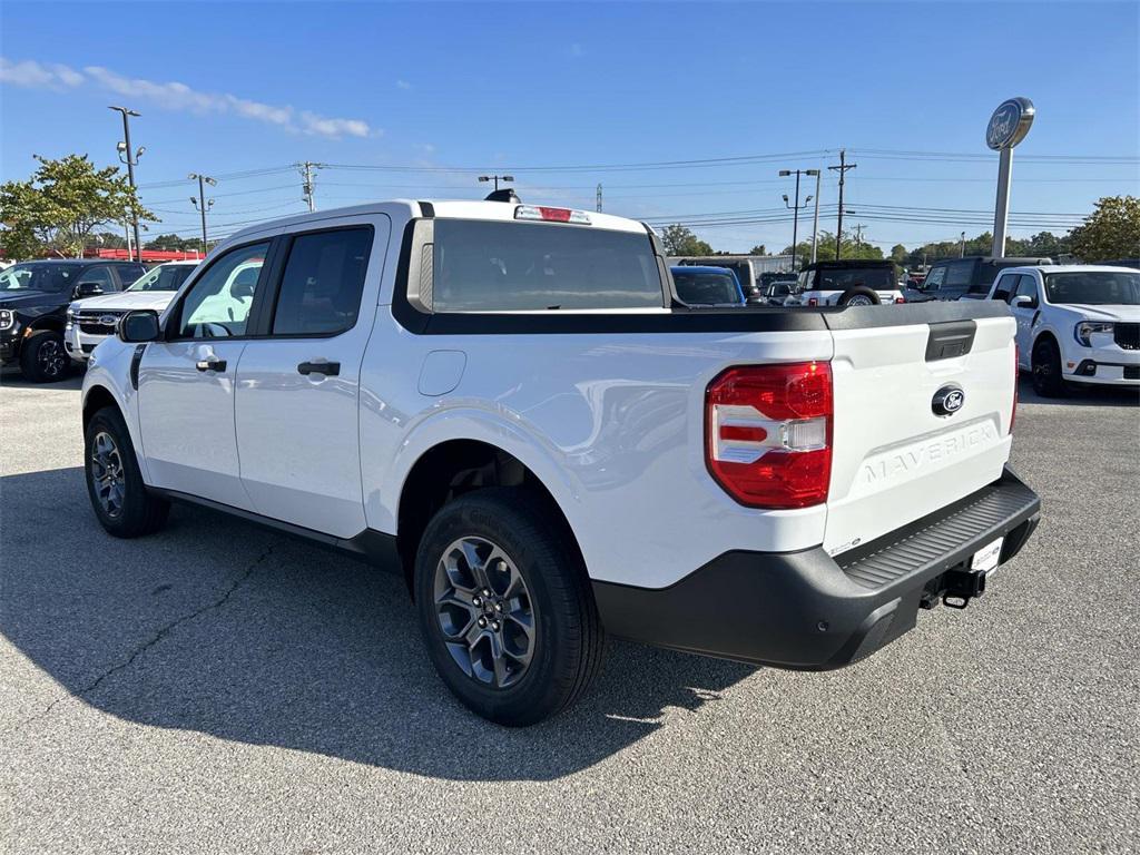 new 2025 Ford Maverick car, priced at $35,000