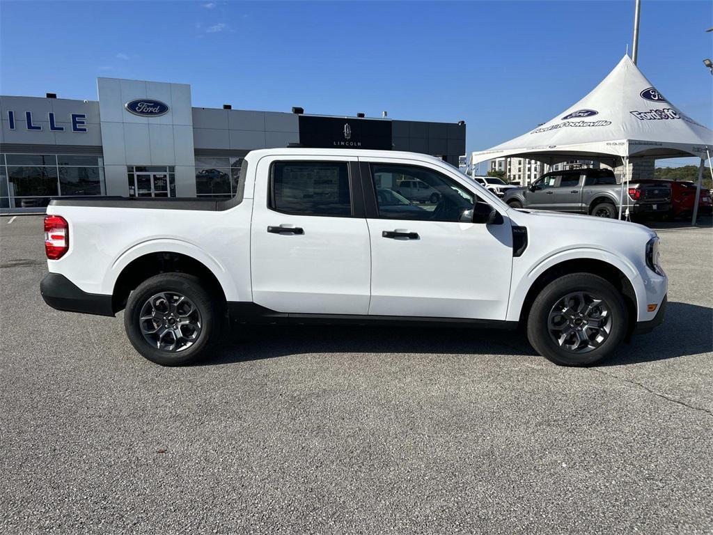 new 2025 Ford Maverick car, priced at $35,000