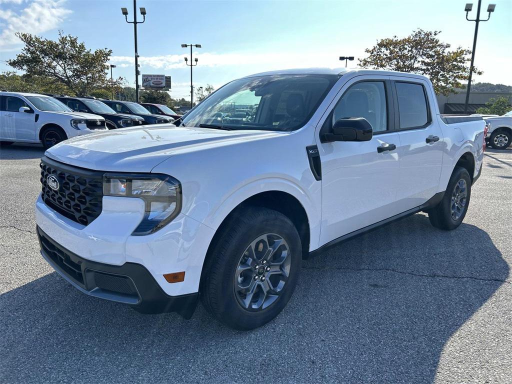 new 2025 Ford Maverick car, priced at $35,000