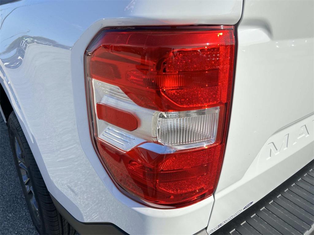 new 2025 Ford Maverick car, priced at $35,000